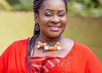 Taking the music industry to the next level is my vision -Abena Ruthy