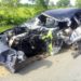 Four DCEs in critical condition after car crash