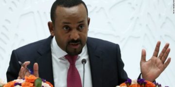 Failed coup sees Ethiopia army chief shot dead by bodyguard