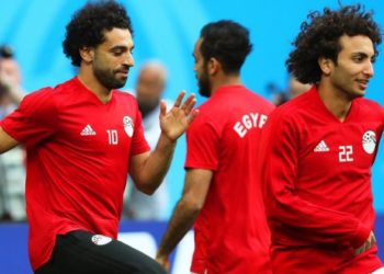 AFCON 2019: Amr Warda recalled to the Egyptian team after harassment allegations