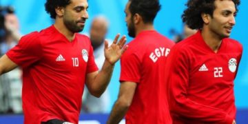 AFCON 2019: Amr Warda recalled to the Egyptian team after harassment allegations