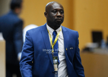 George Afriyie describes Ghana-Cameroon clash as huge task for Ghana