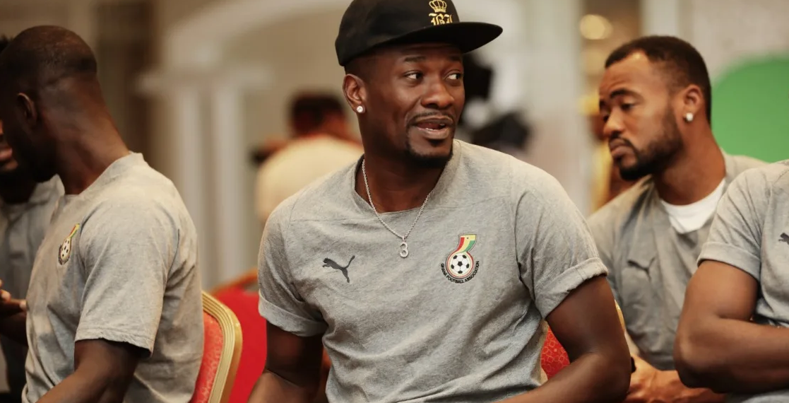 ‘Juju’ in football; Asamoah Gyan dead spiritually – Mallam