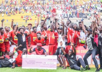 Beating Karela FC was tough – Kotoko Assistant Coach