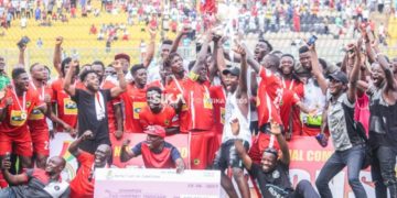 Beating Karela FC was tough – Kotoko Assistant Coach