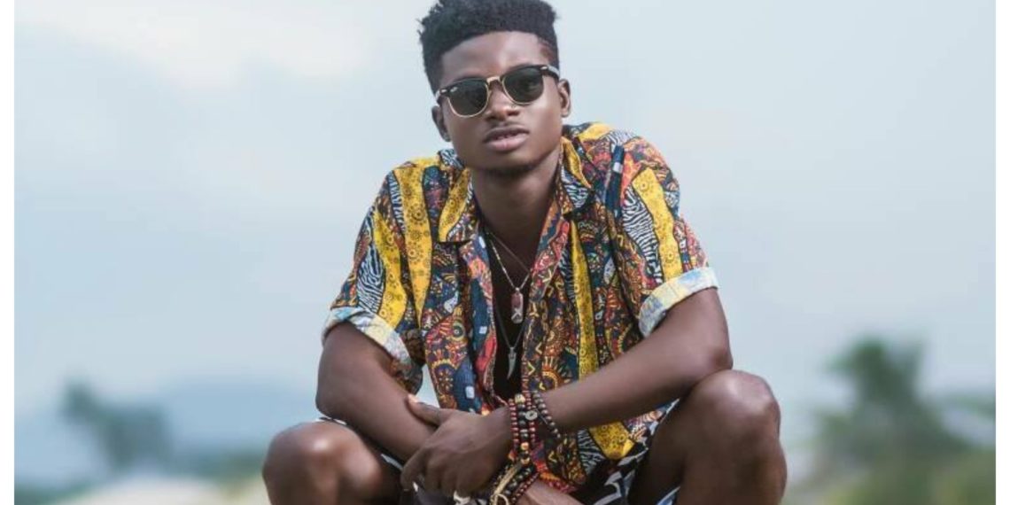 Problems don’t last forever –  Kuami Eugene shares experience growing up in Kaneshie market