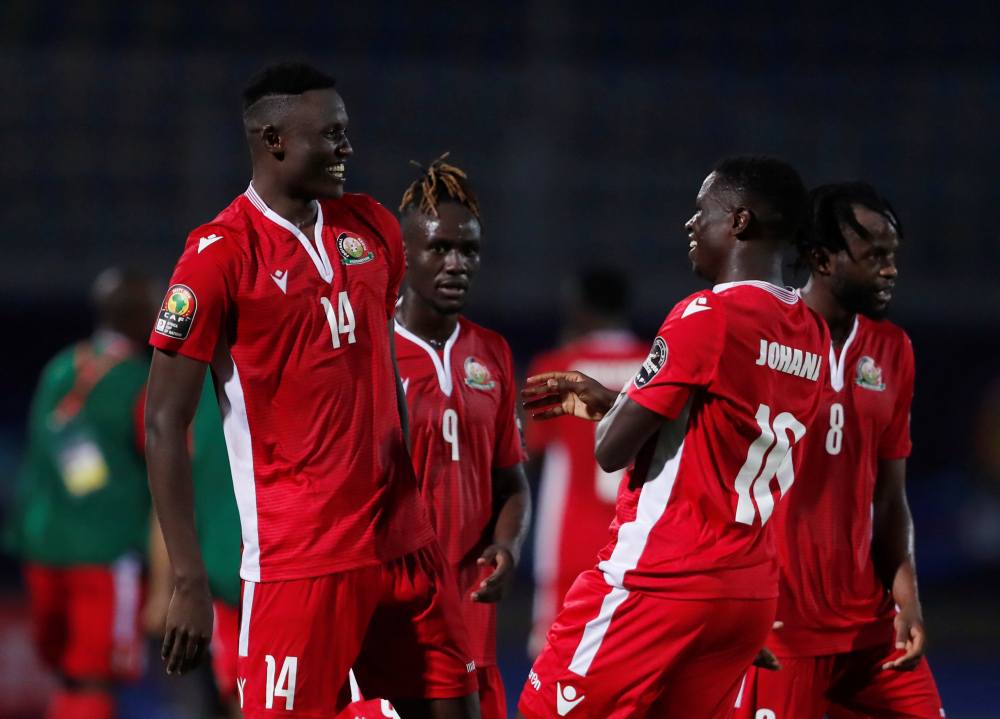 AFCON 2019: Kenyans mock Tanzanians after 3-2 victory