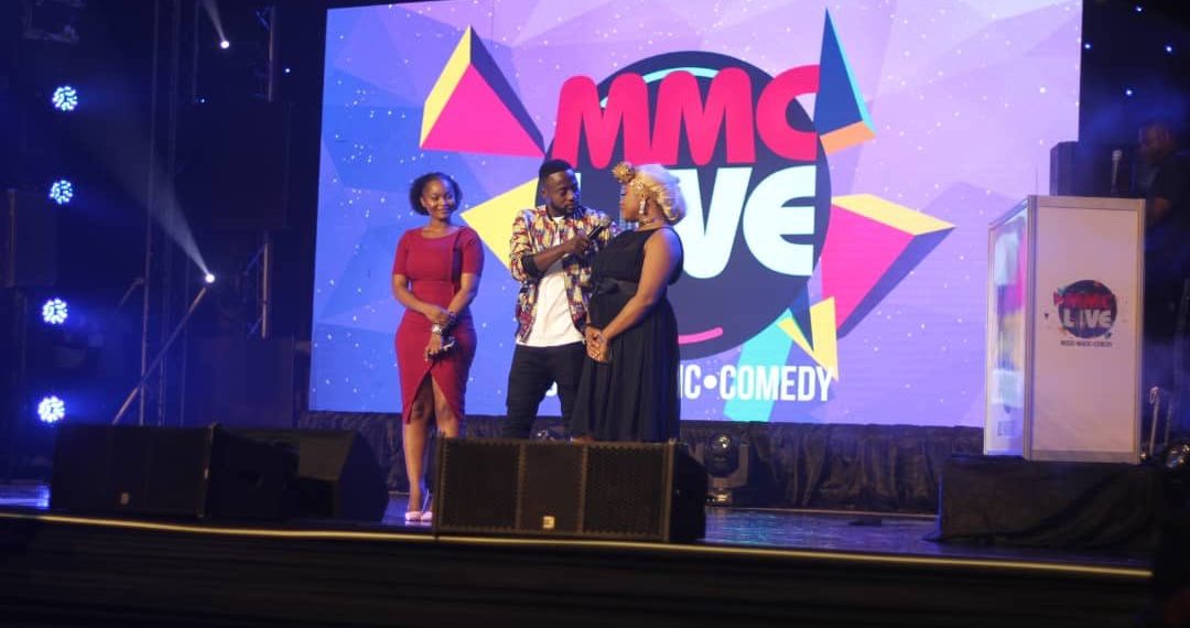 LIWTR Contestants attend MMC Live