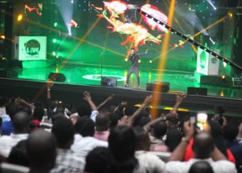 MMC Live audiences beg for more