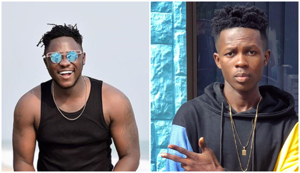 Poll: Medikal, Strongman; Who is your favourite rapper?