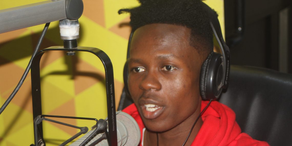 Strongman tears AMG boss, Medikal apart in a new diss song