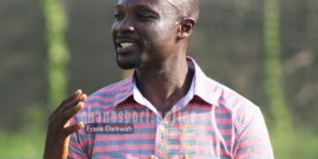 Ashanti Gold appoint Enos Adepah as their new head coach