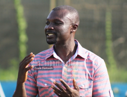 Ashanti Gold appoint Enos Adepah as their new head coach