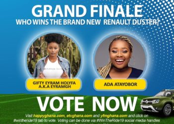All is Set for Live Inside Win the Ride Grand Finale