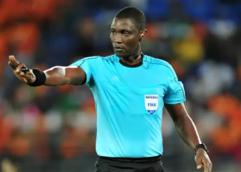 2019 AFCON: Cameroonian referee Alioum Alioum to officiate Algeria-Senegal AFCON final clash
