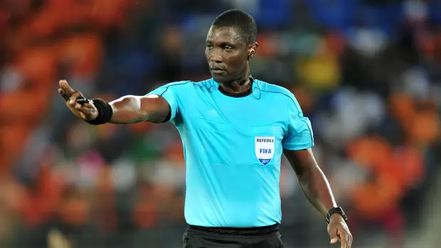 2019 AFCON: Cameroonian referee Alioum Alioum to officiate Algeria-Senegal AFCON final clash