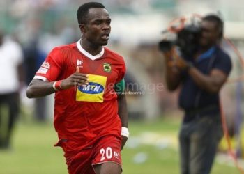 Amos Frimpong leaves Kotoko for Kaloum Star – Management member reveals