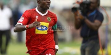 Amos Frimpong leaves Kotoko for Kaloum Star – Management member reveals