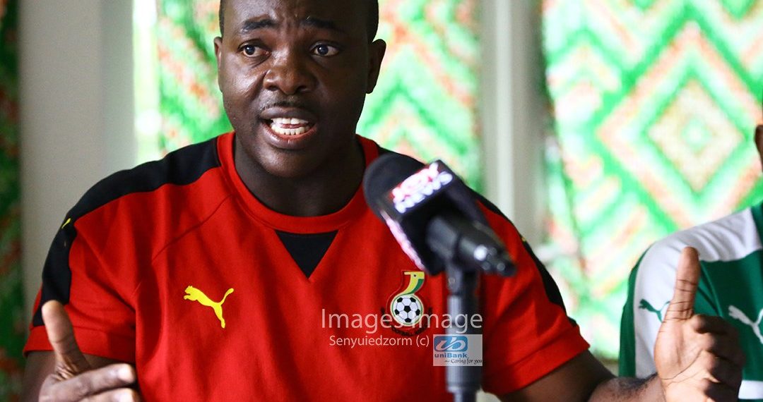 Former Black Stars management committee member takes Sports Minister on