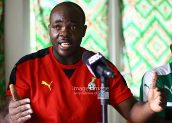 Former Black Stars management committee member takes Sports Minister on