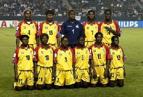 Today In Sports History: Black Queens humiliate Guinea 13-0
