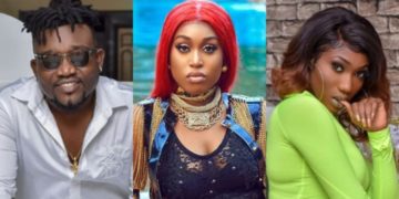 Fantana and Wendy Shay are not musicians, they're slay queens