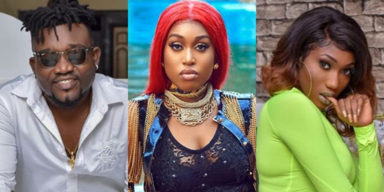 Bullet blames Fantana, Wendy Shay beef on label team