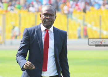 Management of Asante Kotoko insists CK Akunnor is still their head Coach