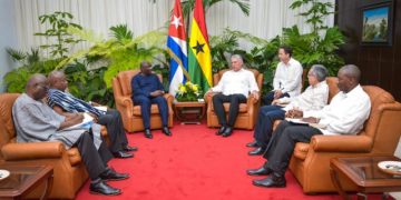 Cuba to train 40 Ghanaian medical students yearly from Zongo communities