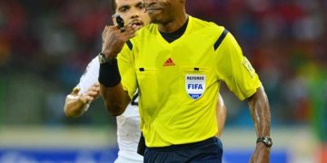 AFCON 2019: Gabonese referee named for Ghana’s crucial AFCON clash with Guinea Bissau