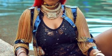 Fantana reveals amount used for her music video ‘So What’