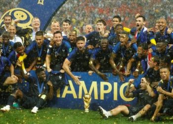 Today In Sports History: Formidable France secure second FIFA World Cup title
