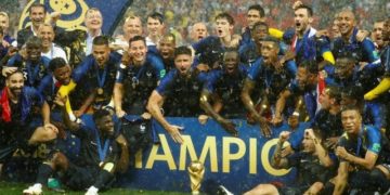 Today In Sports History: Formidable France secure second FIFA World Cup title