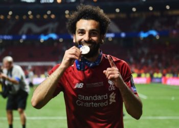 Salah nominated for The Best FIFA’s Men’s Player award