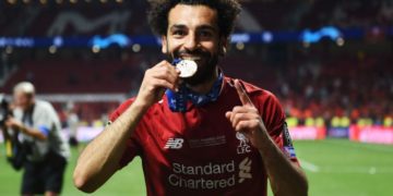 Salah nominated for The Best FIFA’s Men’s Player award