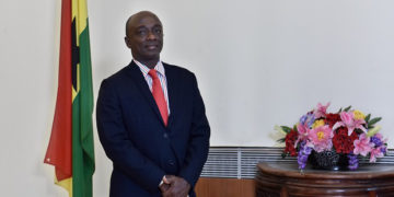 Ambassador Edward Boateng writes: Reflections from Beijing – A year on