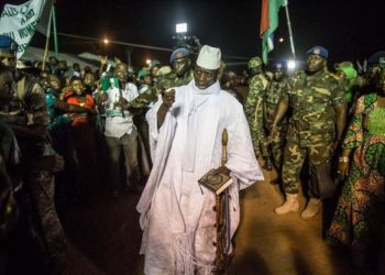 Jammeh ordered us to kill 44 Ghanaians – Gambian soldiers confess