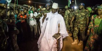 Jammeh ordered us to kill 44 Ghanaians – Gambian soldiers confess