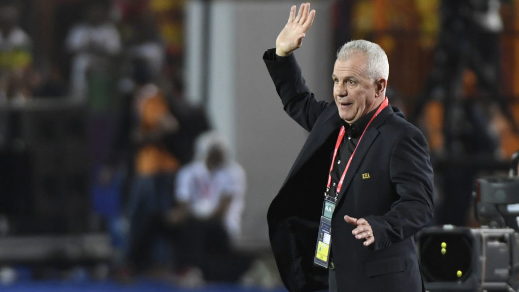 AFCON 2019: Egypt boss Aguirre sacked and president Abou-Rida resigns after AFCON exit