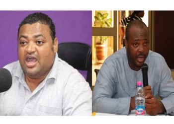 AFCON 2019 Budget: Isaac Asiamah must be dragged to EOCO –  Joseph Yamin