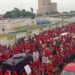Thousands storm Accra for ‘Kum y3n pr3ko’ demo