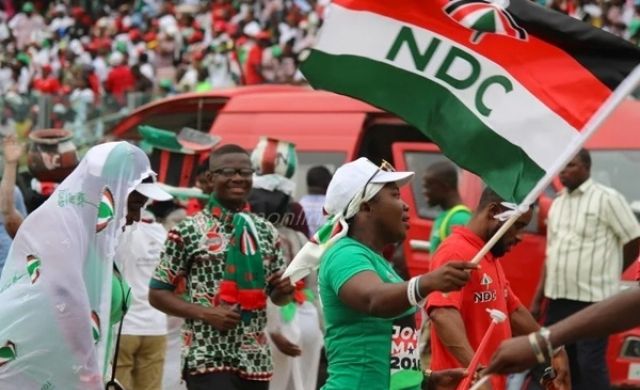 [Volta] ‘Juju’ In Politics: NDC Parliamentary aspirant becomes paralyzed after filing nomination