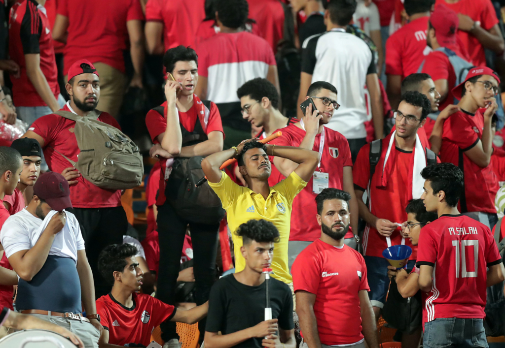 AFCON 2019: Egyptians divided over their team at Afcon