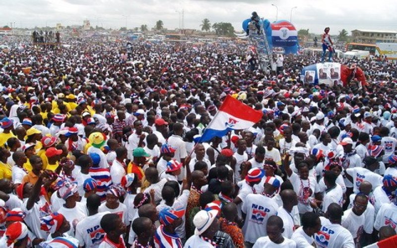NDC has nothing to offer Ghanaians  – NPP
