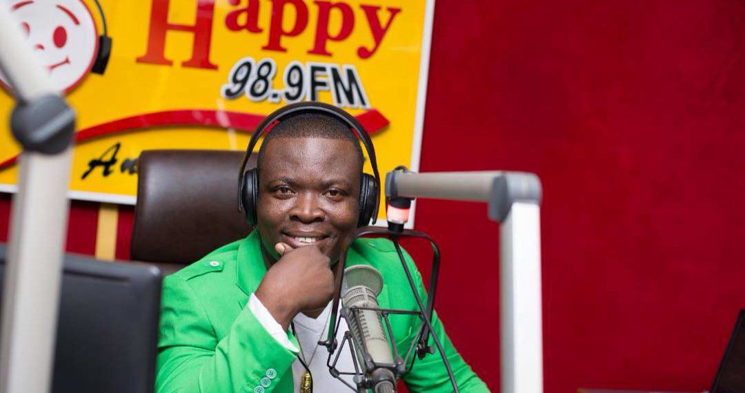 VIDEO: Nyansa Boakwa blasts Ashaiman Police Commander