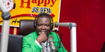 VIDEO: Nyansa Boakwa blasts Ashaiman Police Commander