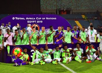 AFCON 2019: Nigeria beat Tunisia, win bronze