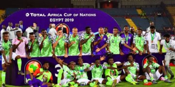 AFCON 2019: Nigeria beat Tunisia, win bronze