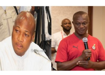 There’re better coaches in Ghana than Kwasi Appiah  – Okudzeto Ablakwa