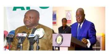 Hassan Ayariga writes; Let me advice the President